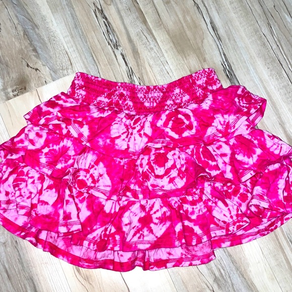 Circo Other - Ruffled skirt with built-in shorts size large